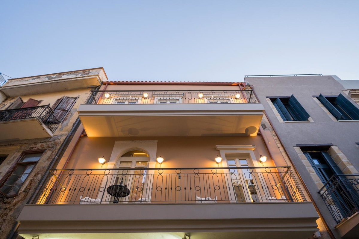 Hotel · Veneri Boutique Suites, Chania Town