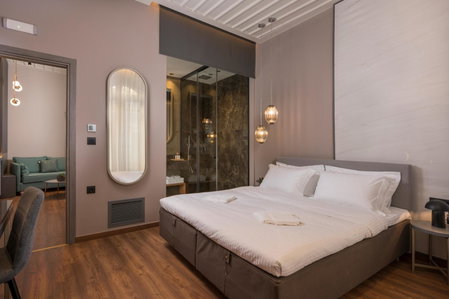 Veneri Boutique Suites, Chania Town, Greece
