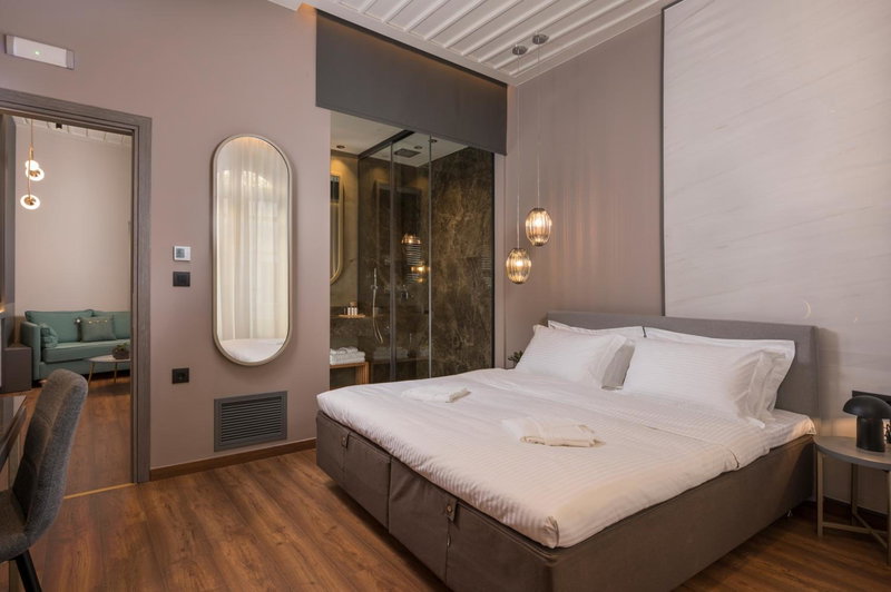 Veneri Boutique Suites, Chania Town, Greece