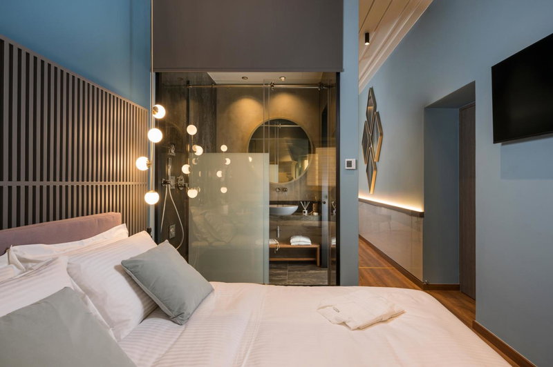 Veneri Boutique Suites, Chania Town, Greece
