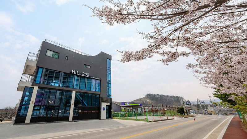 Donghae Hill Stay Pension, Donghae, South Korea