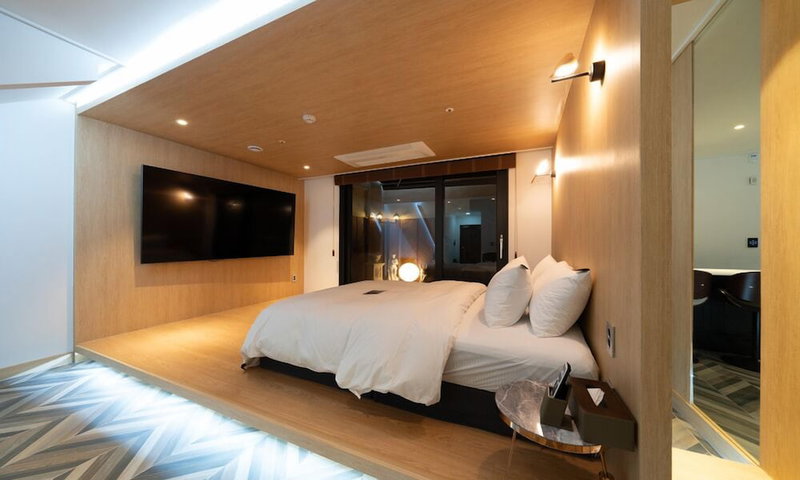 Pocheon LUA PREMIUM Drive-In Hotel, Pocheon, South Korea