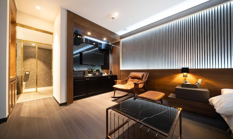 Pocheon LUA PREMIUM Drive-In Hotel, Pocheon, South Korea