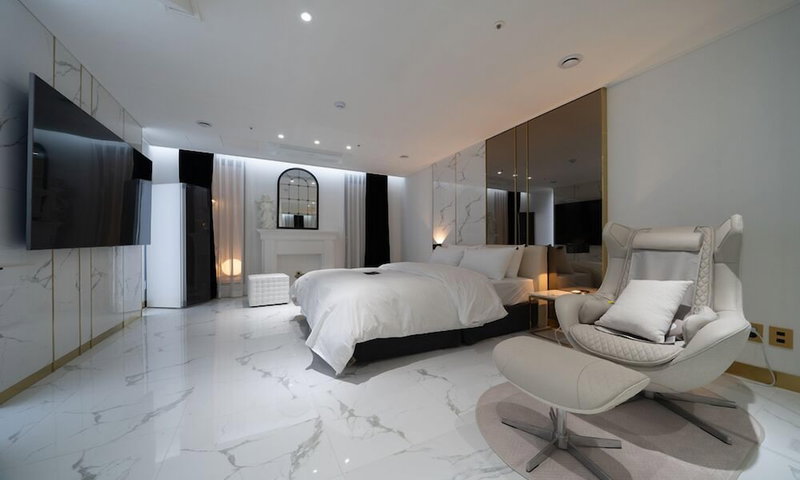 Pocheon LUA PREMIUM Drive-In Hotel, Pocheon, South Korea