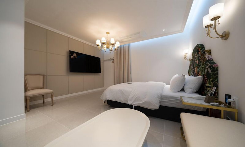 Pocheon LUA PREMIUM Drive-In Hotel, Pocheon, South Korea