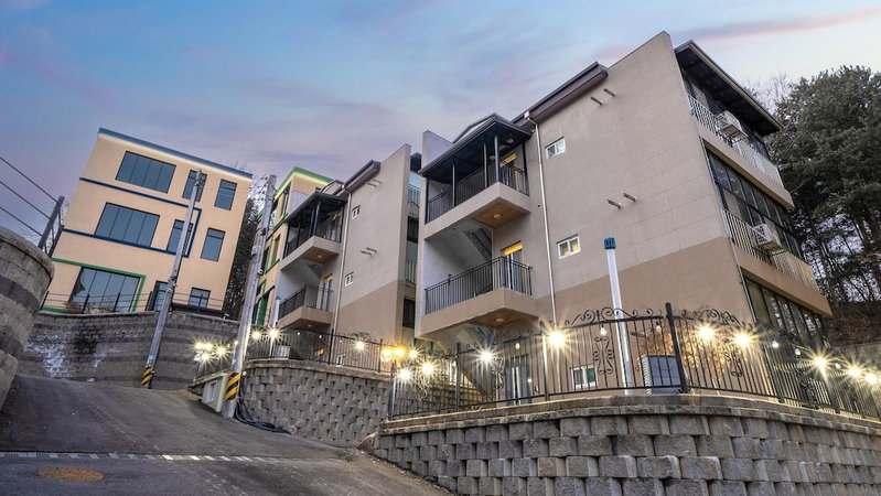 Gapyeong Namian Pool Villa, Gapyeong, South Korea