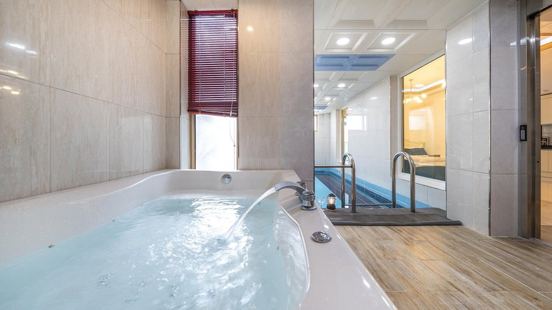Gapyeong Namian Pool Villa, Gapyeong, South Korea