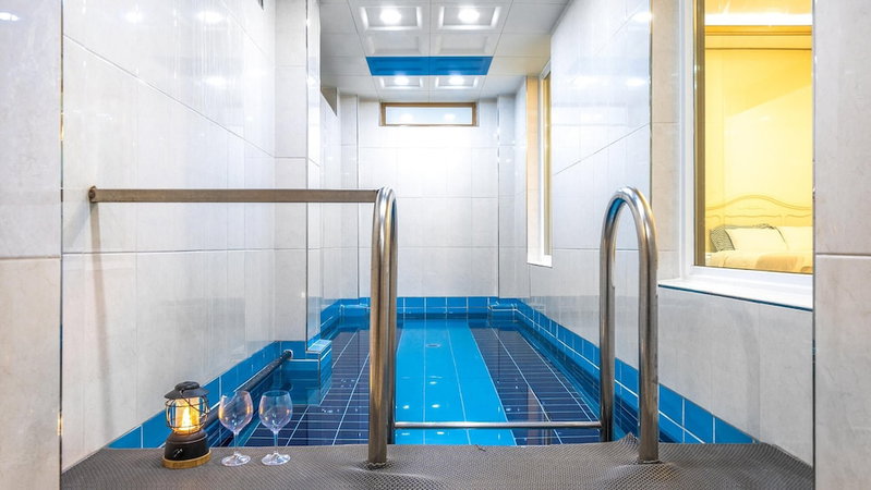 Gapyeong Namian Pool Villa, Gapyeong, South Korea