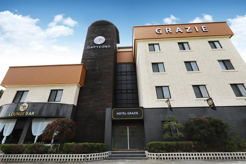 Gapyeong hotel GRAZIE, Gapyeong, South Korea