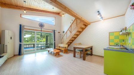 Ganghwado Elinhuvert Pension, Incheon, South Korea