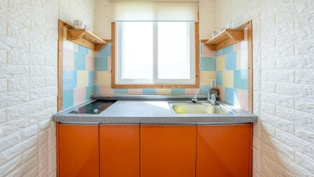 Ganghwado Elinhuvert Pension, Incheon, South Korea