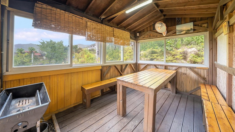 Ganghwado Elinhuvert Pension, Incheon, South Korea