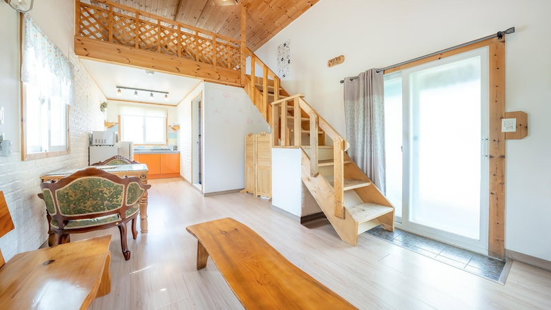 Ganghwado Elinhuvert Pension, Incheon, South Korea