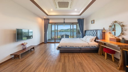 Namhae Ryu&lee Pet Pension, Namhae, South Korea