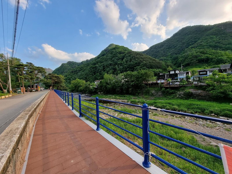 Danyang Kotdle Moolgam Chatki Pension, Danyang, South Korea