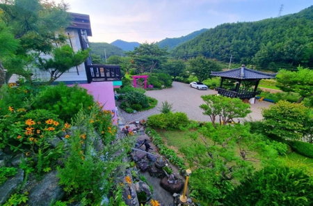 Samcheok Rose Valley Pension, Samcheok, South Korea
