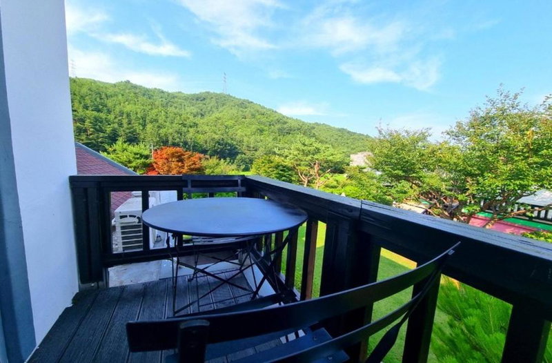 Samcheok Rose Valley Pension, Samcheok, South Korea