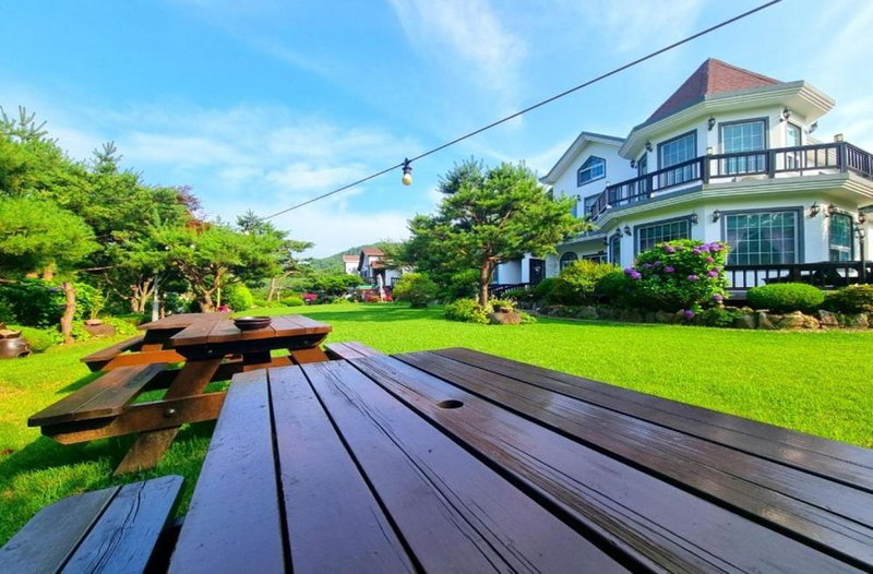 Samcheok Rose Valley Pension, Samcheok, South Korea