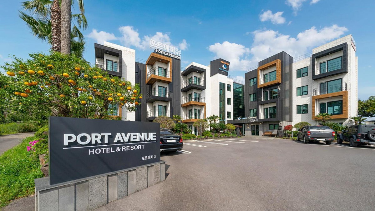 Hotel · Seogwipo Port Avenue, Seogwipo