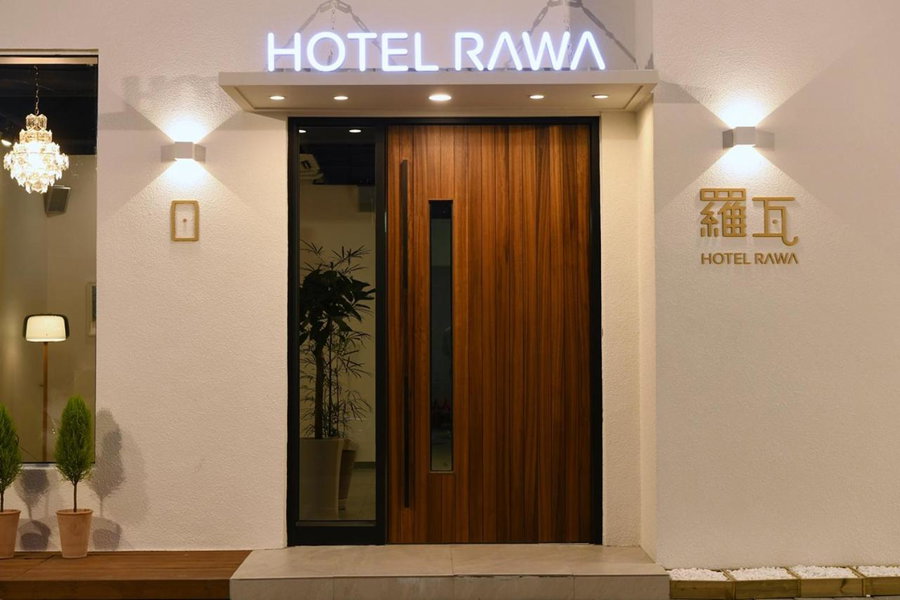 Hotel Rawa, Seoul, South Korea