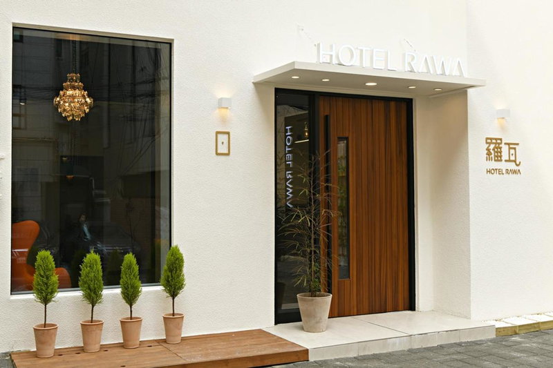 Hotel Rawa, Seoul, South Korea
