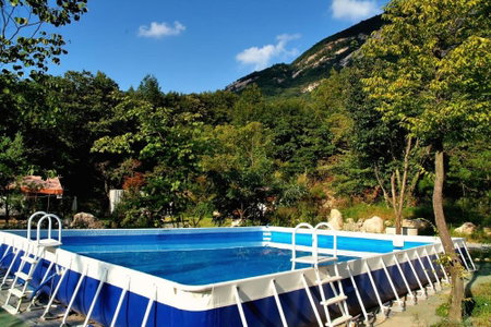 Pocheon Sanjeong Hosoo Glamping, Pocheon, South Korea