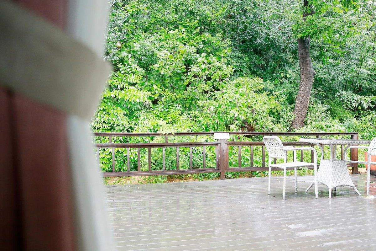 Paju Maribyeol Pension, Südkorea