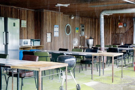 Paju Maribyeol Pension, Paju, South Korea