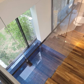Chuncheon Onda Poolvilla, Chuncheon, South Korea