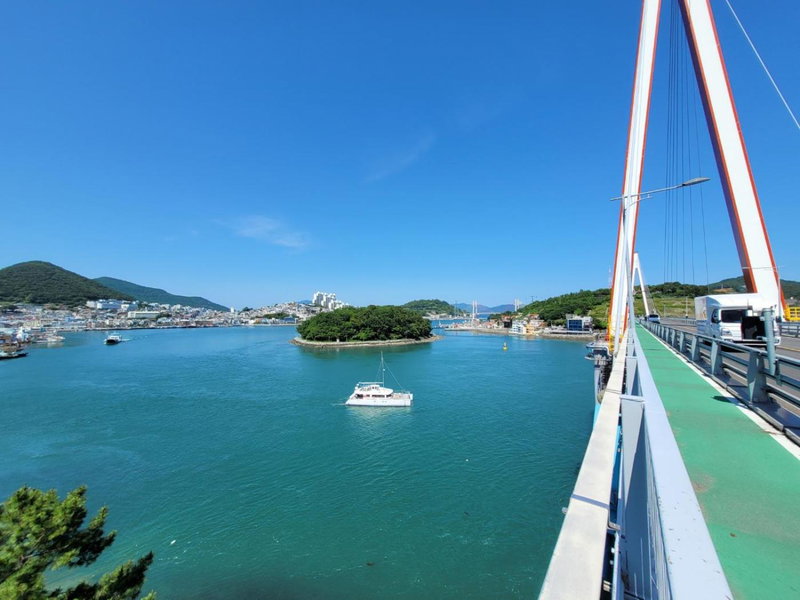 Yeosu Thestay 풀빌라, Yeosu, South Korea