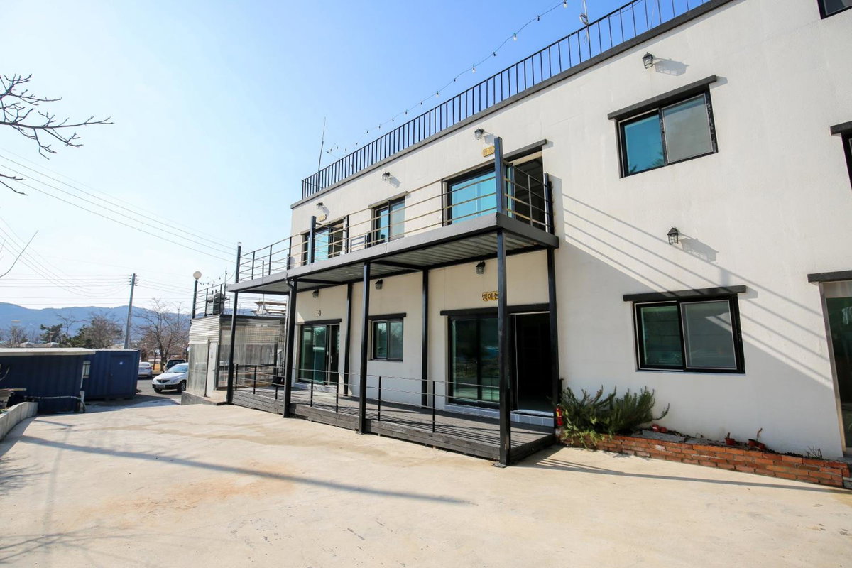 pohang yangpodeungdae pensyeon, South Korea