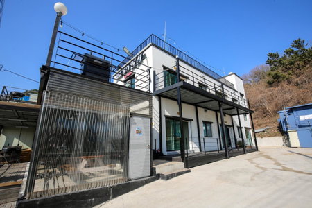 pohang yangpodeungdae pensyeon, Pohang, South Korea