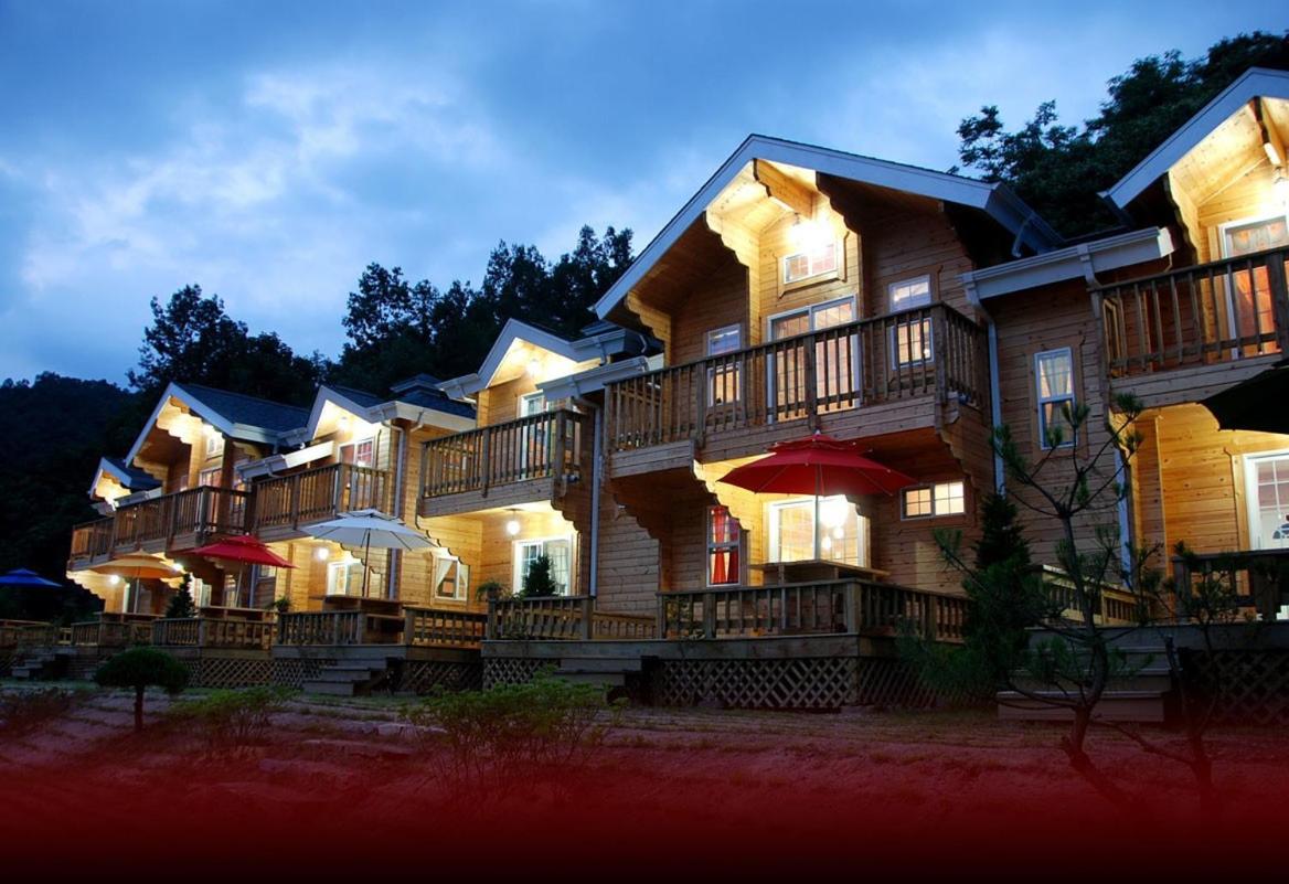 Hotel · dagagada pension, Hwacheon