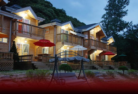 dagagada pension, Hwacheon, South Korea