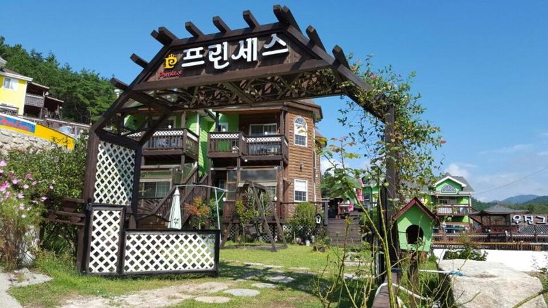 Gyeongju Princess, Gyeongju, South Korea