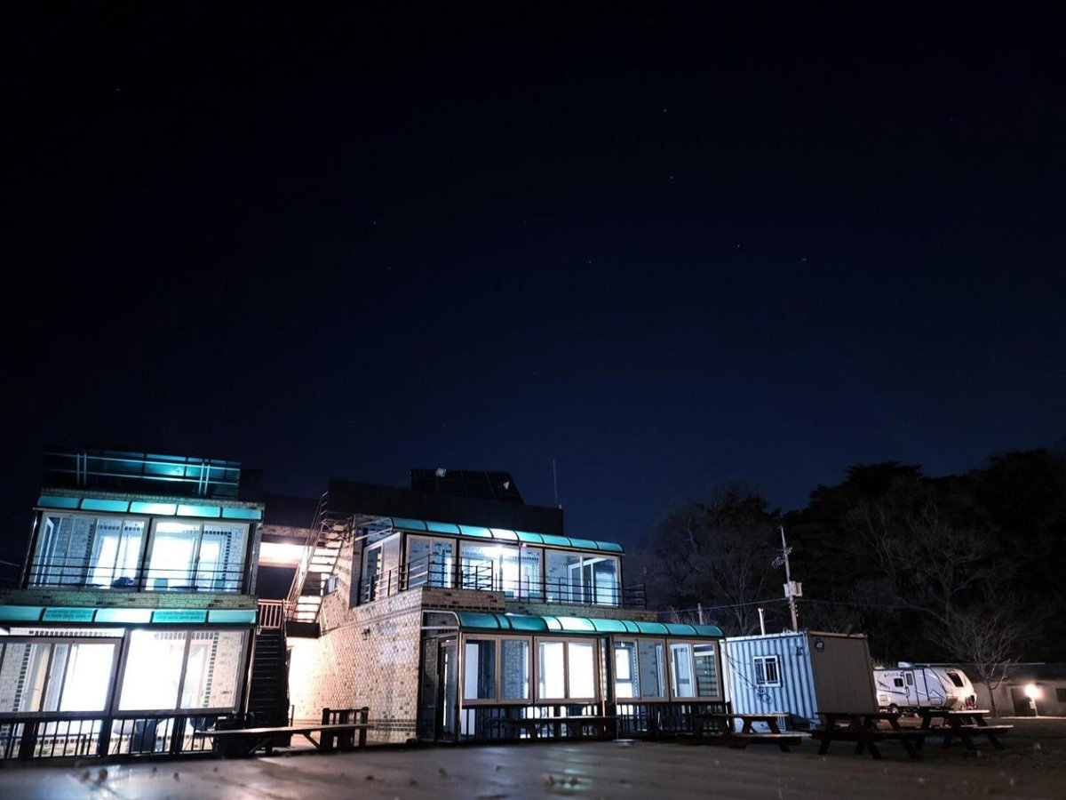 Hotel · Ganghwa Keurobapensyeon, Incheon