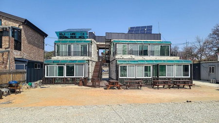 Ganghwa Keurobapensyeon, Incheon, South Korea