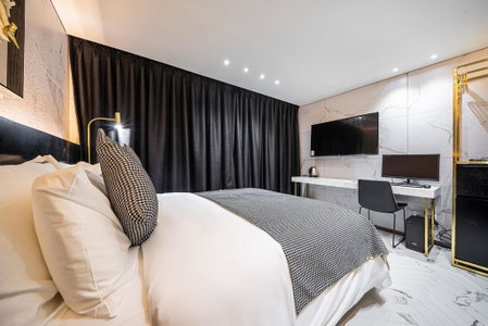 Jongno Olive Hotel, Seoul, South Korea