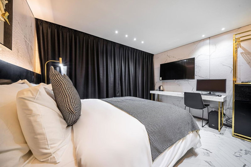 Jongno Olive Hotel, Seoul, South Korea