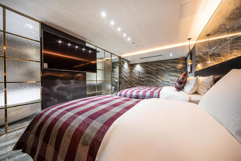 Jongno Olive Hotel, Seoul, South Korea