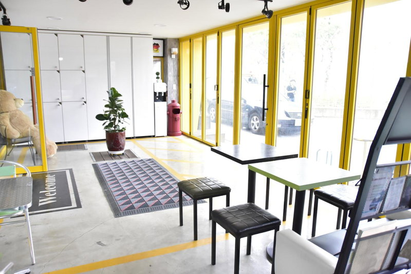 Hostel Dahyun & Guesthouse, Gyeongju, South Korea