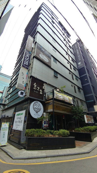 Stella Hostel, Seoul, South Korea