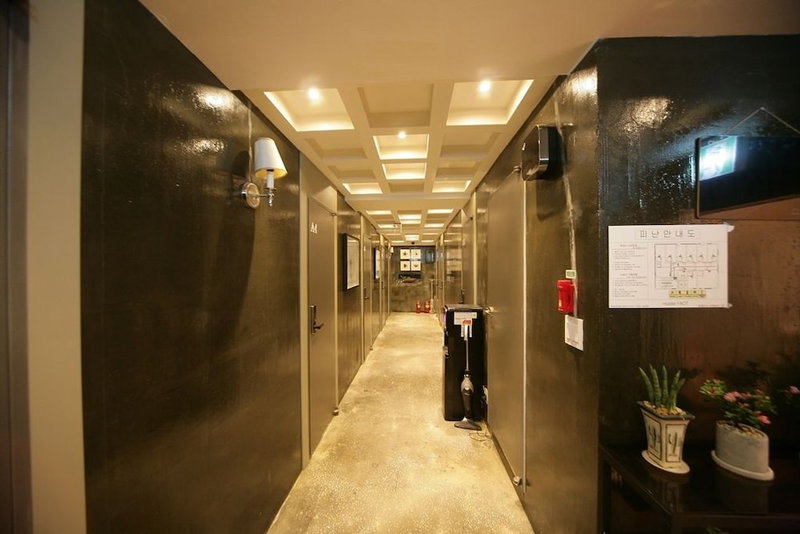 Stella Hostel, Seoul, South Korea