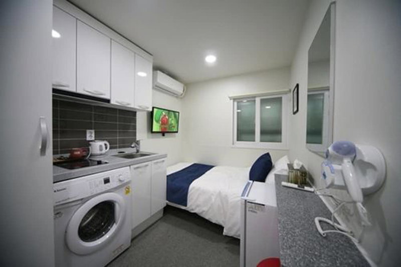 Stella Hostel, Seoul, South Korea