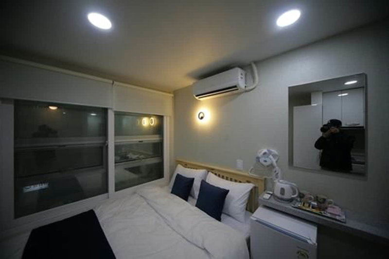 Stella Hostel, Seoul, South Korea