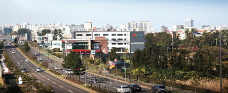Ra Hotel, Jeju City, South Korea