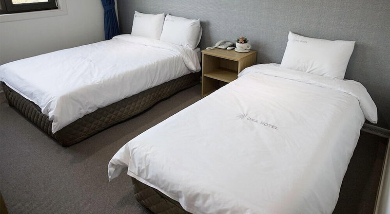 Ra Hotel, Jeju City, South Korea
