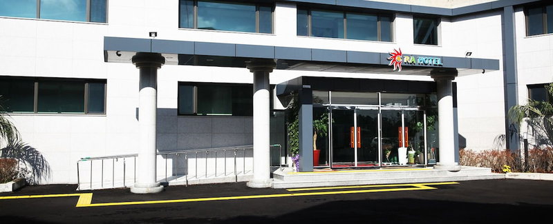 Ra Hotel, Jeju City, South Korea