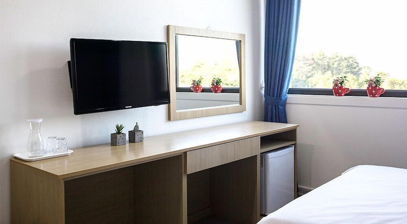 Ra Hotel, Jeju City, South Korea
