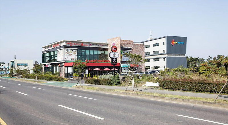 Ra Hotel, Jeju City, South Korea